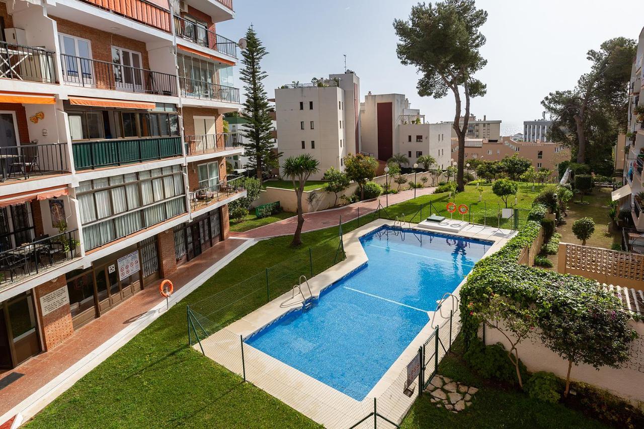 Apartamento Monkó Cactus Torremolinos Exterior foto