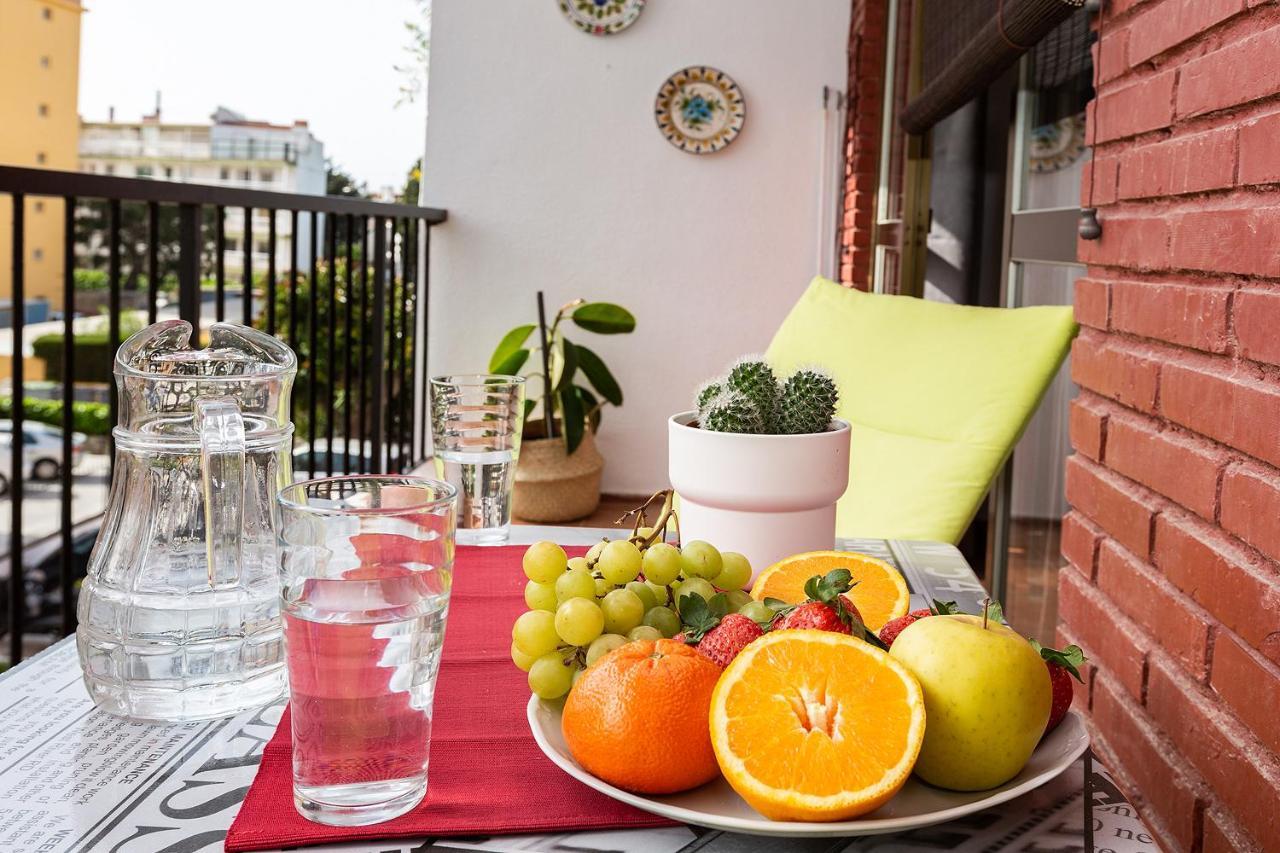 Apartamento Monkó Cactus Torremolinos Exterior foto