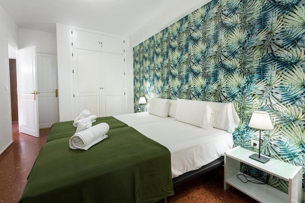 Apartamento Monkó Cactus Torremolinos Exterior foto